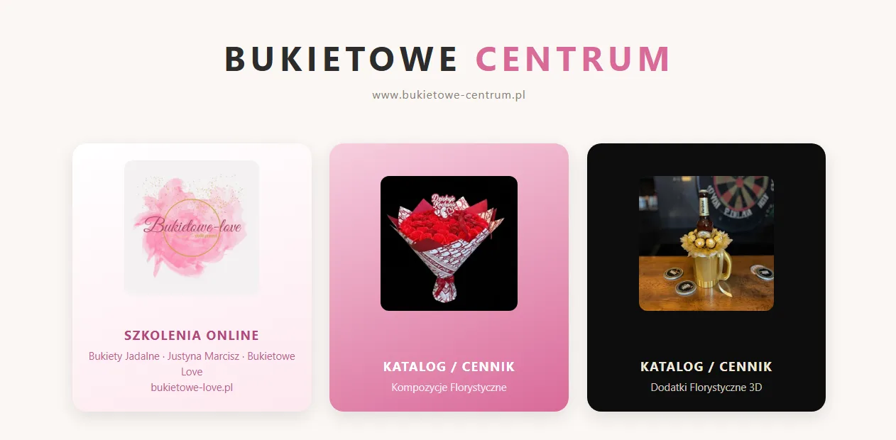 Po: uporządkowany katalog online